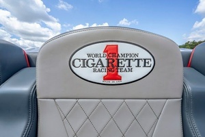 41FT (12M) CIGARETTE