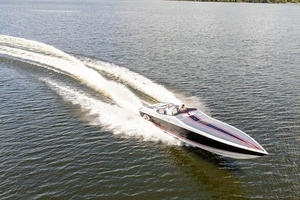 41ft Cigarette Yacht For Sale