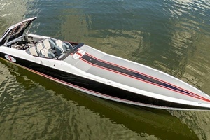 41ft Cigarette Yacht For Sale