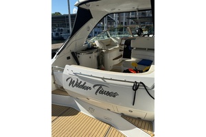 WILDER TIMES 37ft Cobalt Yacht For Sale