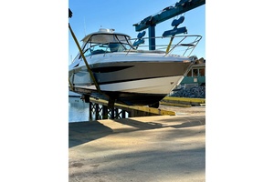WILDER TIMES 37ft Cobalt Yacht For Sale