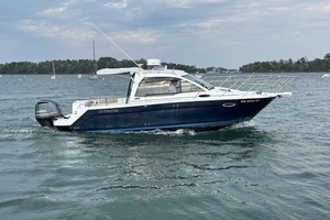 24ft Cutwater Yacht For Sale