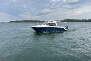24ft Cutwater Yacht For Sale