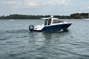 24ft Cutwater Yacht For Sale