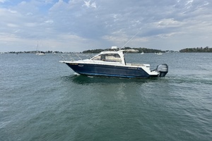 24ft Cutwater Yacht For Sale