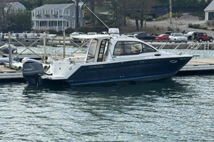 24ft Cutwater Yacht For Sale