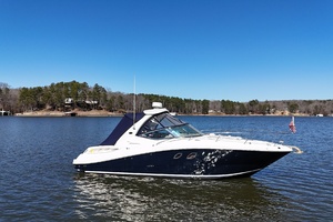 33ft Sea Ray Yacht For Sale