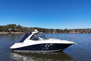 33ft Sea Ray Yacht For Sale