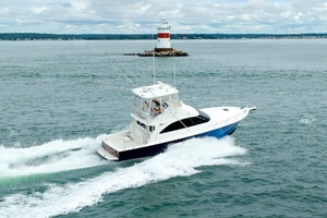 Keepin  It Reel 43ft Ocean Yachts Yacht For Sale