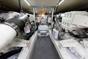 Keepin  It Reel 43ft Ocean Yachts Yacht For Sale