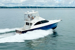 Keepin  It Reel 43ft Ocean Yachts Yacht For Sale