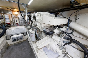 Keepin  It Reel 43ft Ocean Yachts Yacht For Sale