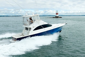 Keepin  It Reel 43ft Ocean Yachts Yacht For Sale