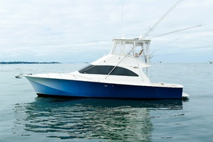 Keepin  It Reel 43ft Ocean Yachts Yacht For Sale