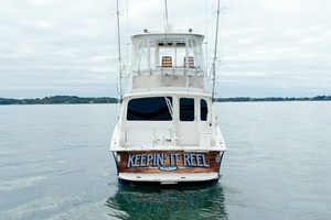 Keepin  It Reel 43ft Ocean Yachts Yacht For Sale