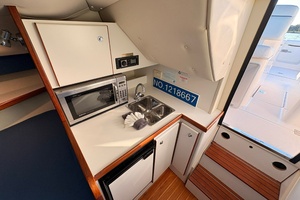 TIDE OVER 28ft Tiara Yachts Yacht For Sale