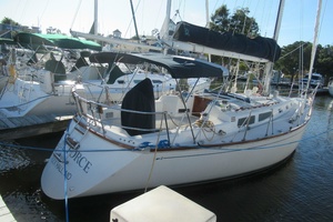 38' Sabre 1990