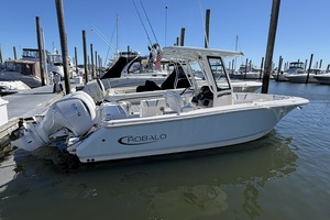 25ft Robalo Yacht For Sale