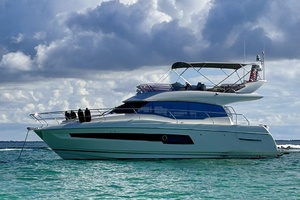 Yacht for sale 46FT (14.3M) PRESTIGE