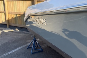 23ft Everglades Yacht For Sale