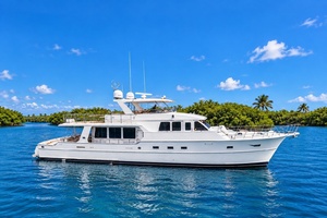 APRES SKI 72ft Grand Banks Yacht For Sale