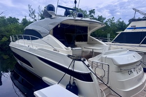 51FT (15.7M) RIVIERA yacht for sale