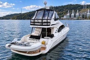 Barefoot Bliss 45ft Sea Ray Yacht For Sale