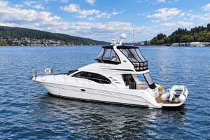 Barefoot Bliss 45ft Sea Ray Yacht For Sale