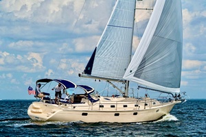 Surprise 43ft Island Packet Yacht For Sale