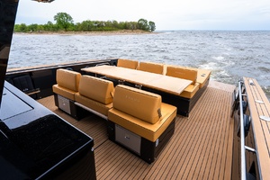 45FT (14M) PARDO YACHTS