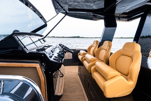 45FT (14M) PARDO YACHTS
