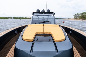 45FT (14M) PARDO YACHTS