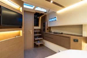 45FT (14M) PARDO YACHTS