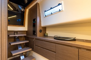 45FT (14M) PARDO YACHTS