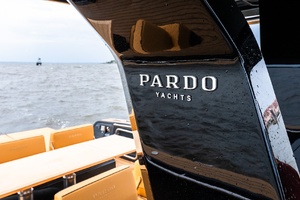 45FT (14M) PARDO YACHTS