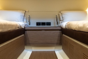 45FT (14M) PARDO YACHTS