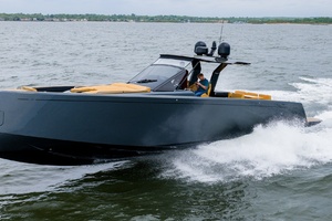 45FT (14M) PARDO YACHTS