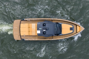 45FT (14M) PARDO YACHTS Worth Avenue Yachts