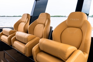 45FT (14M) PARDO YACHTS