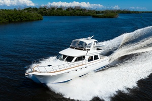 53' Navigator 1999