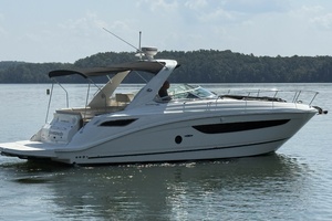 35' Sea Ray 2013