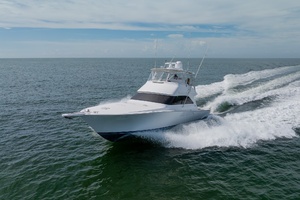 Lady Ambition 48ft Viking Yacht For Sale