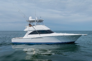 Lady Ambition 48ft Viking Yacht For Sale