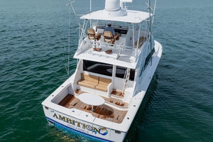 Lady Ambition 48ft Viking Yacht For Sale