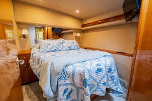 Lady Ambition 48ft Viking Yacht For Sale