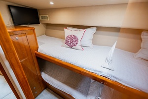 Lady Ambition 48ft Viking Yacht For Sale