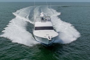 Lady Ambition 48ft Viking Yacht For Sale