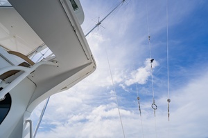 Lady Ambition 48ft Viking Yacht For Sale