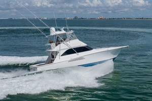Lady Ambition 48ft Viking Yacht For Sale