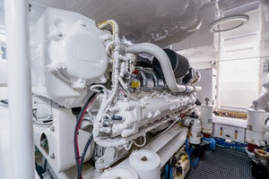 Lady Ambition 48ft Viking Yacht For Sale